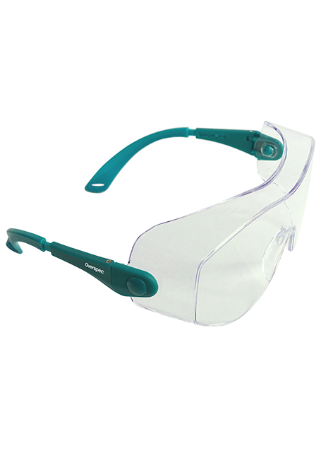 elitecare Overspec Safety Glasses