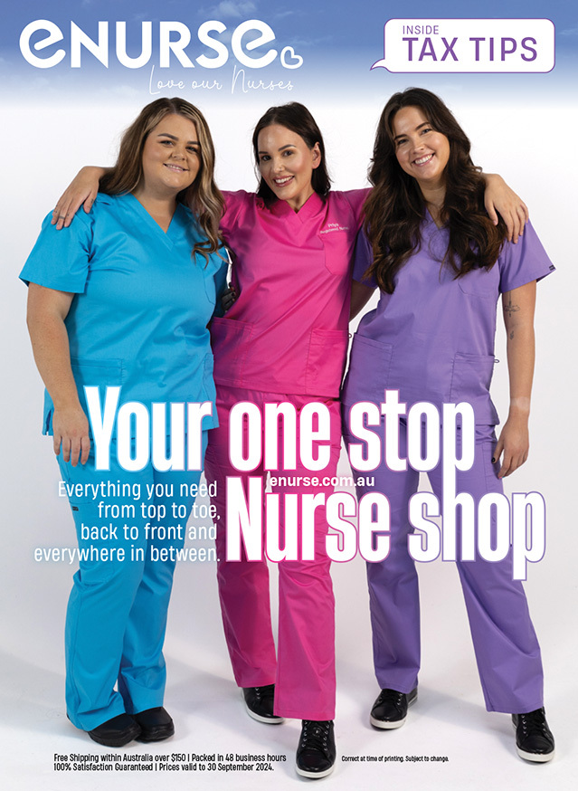 University Nurse Kit - elitecare