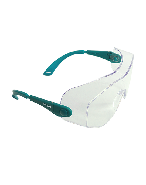 elitecare Overspec Safety Glasses