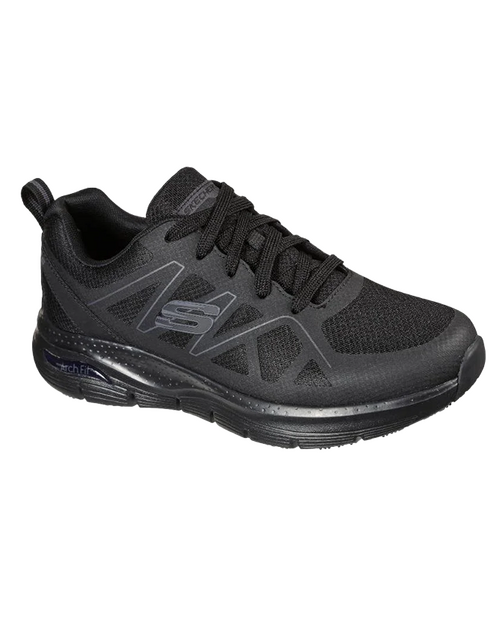 Skechers Axtell Black Men's Shoes