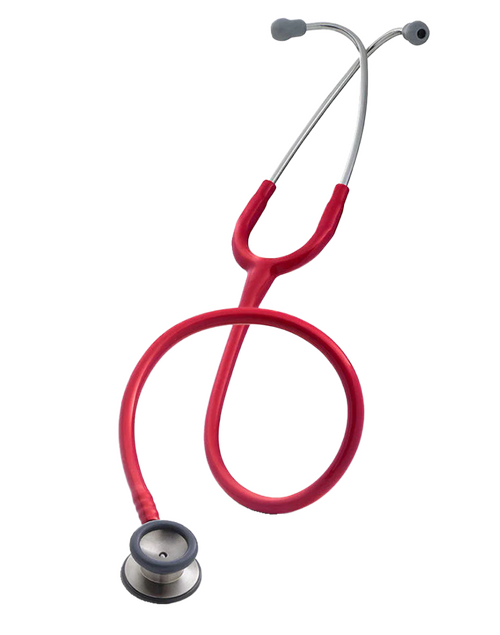 3M Littmann Classic II Paediatric Stethoscope - 2113R Red