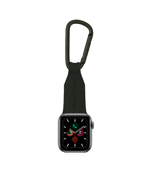 elitecare Apple 41 Carabiner watch band 