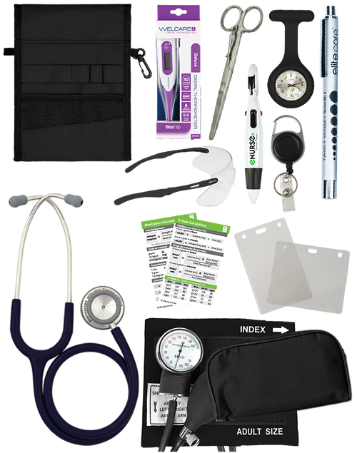 DELUXE NURSE KIT (TRADITIONAL)