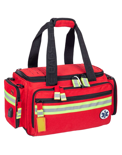 Elite Life Support Bag - Red