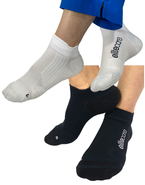 elitecare Ankle Compression Socks 