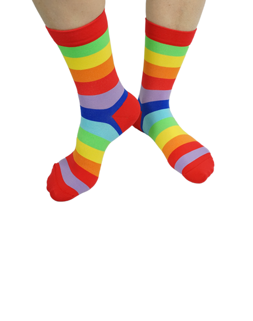 elitecare Bobby Dazzler Crew Compression Socks 