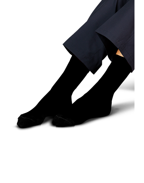 elitecare Plain Crew Compression Socks 