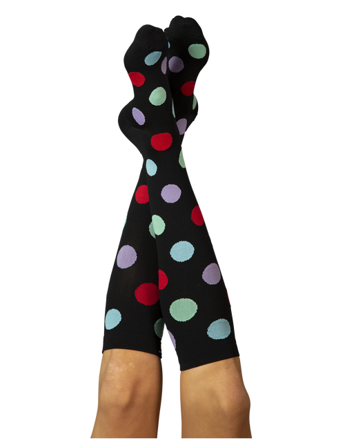 elitecare Dots Compression Socks 