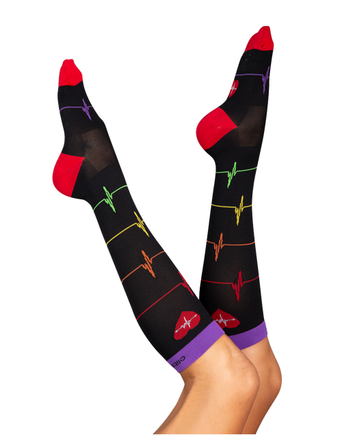 elitecare ECG Compression Socks 