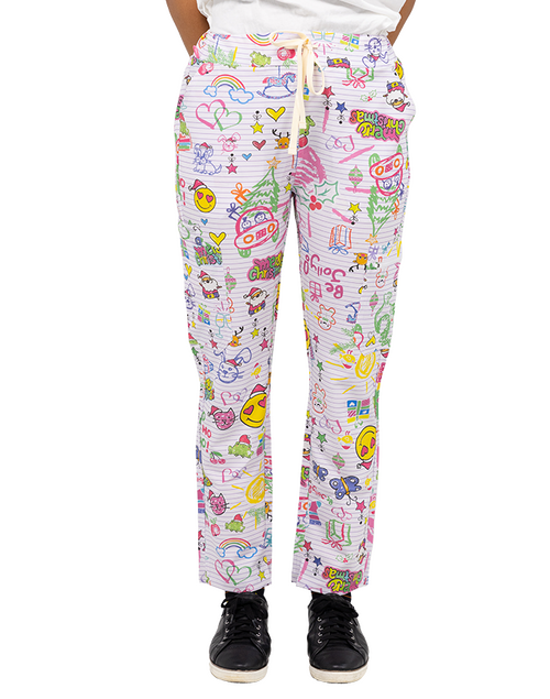 elitecare iGen Chrissy Doodle Pant