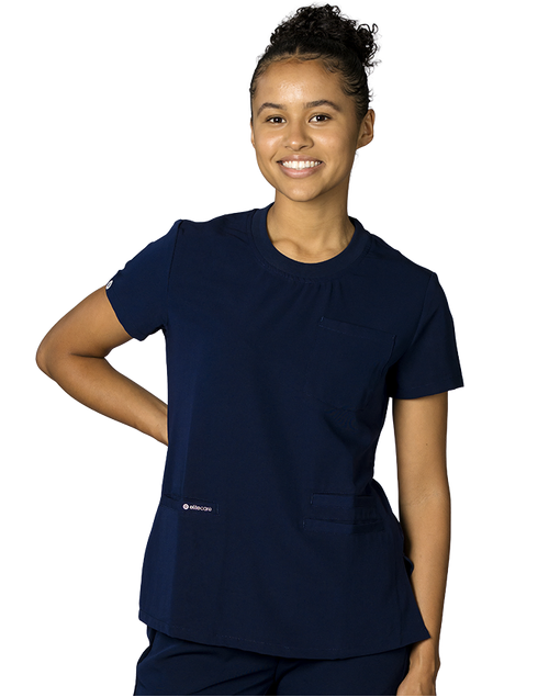 elitecare iGen Olivia Top - Navy L