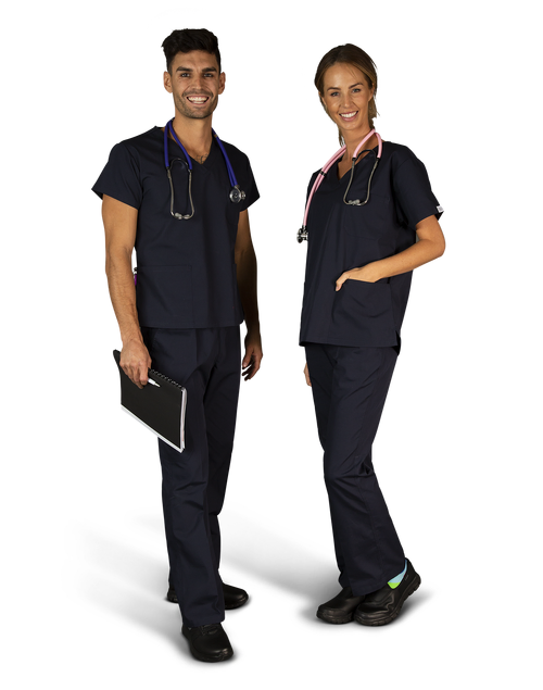 elitecare Plus Unisex Scrub Top 