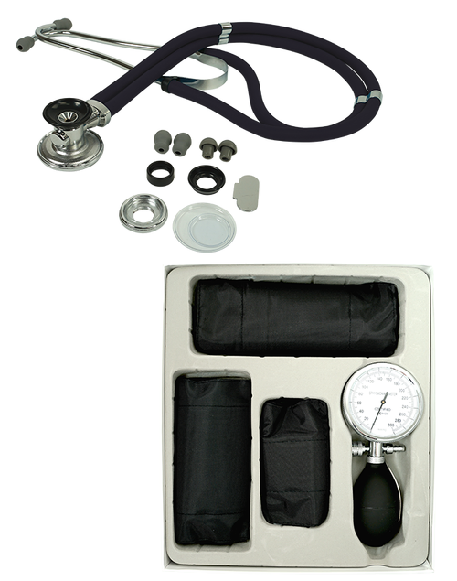 elitecare Single Hand 3 Cuff BP Kit (BP Kit 03) 