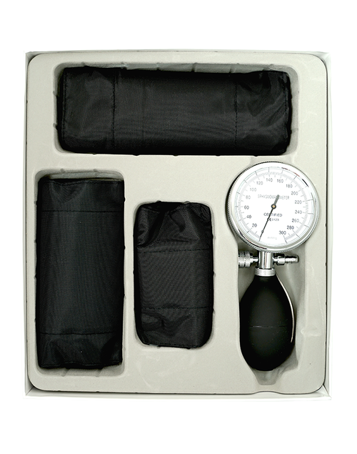 elitecare Single Hand Sphygmomanometer (3 Cuff Set)