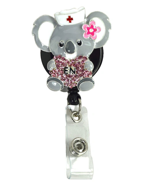 Swivel Pocket Clip - EN Koala