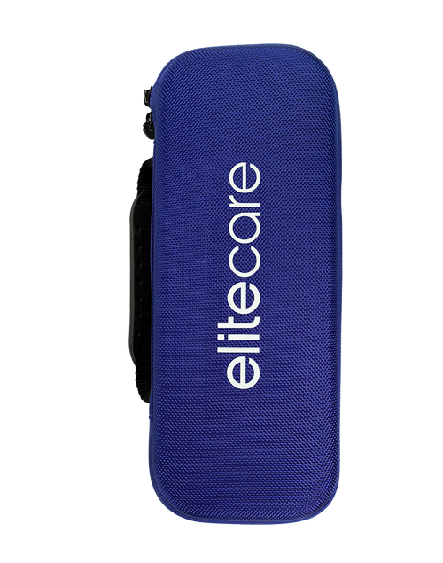 elitecare Travel Stethoscope Case - Blue