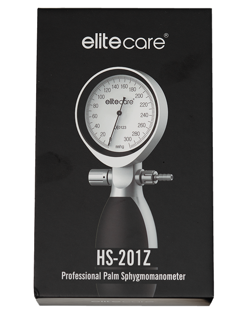 elitecare Deluxe Single Hand sphygmomanometer