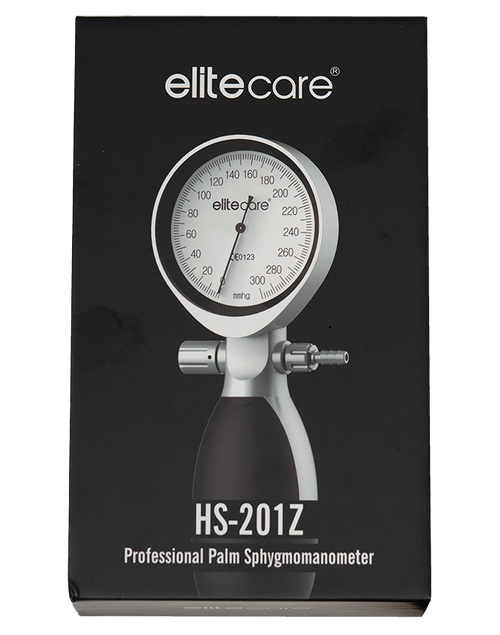 elitecare Deluxe Single Hand sphygmomanometer