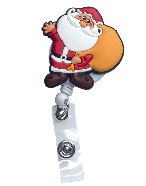 Jolly Jingle Pocket Clip