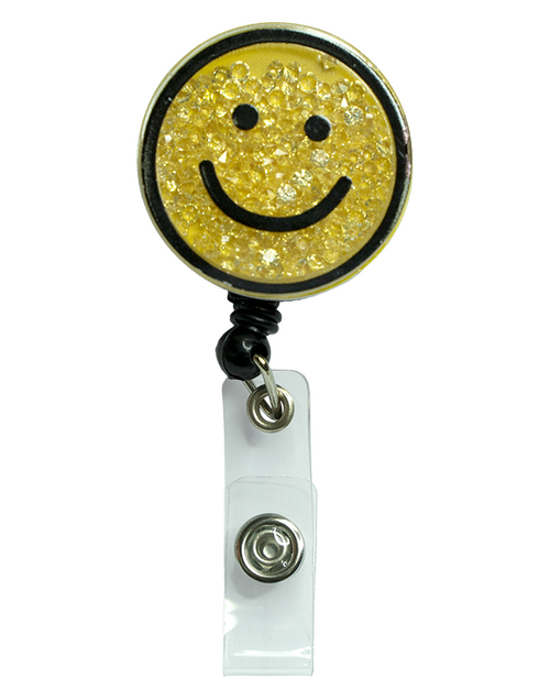 Smiley Face Pocket Clip