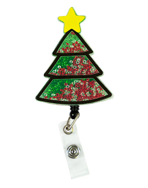 XMAS TREE Pocket Clip