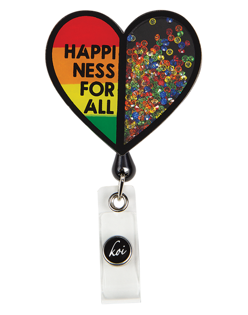 koi Happiness For All Shaker Retractable 