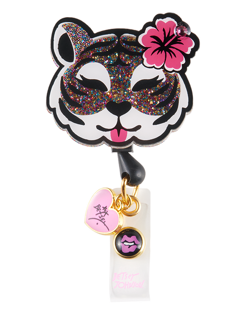 Koi Shaker - Betsey Tiger Retractable