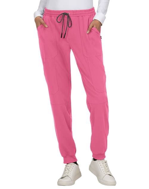 Koi Good Vibe Jogger Pant - Rose