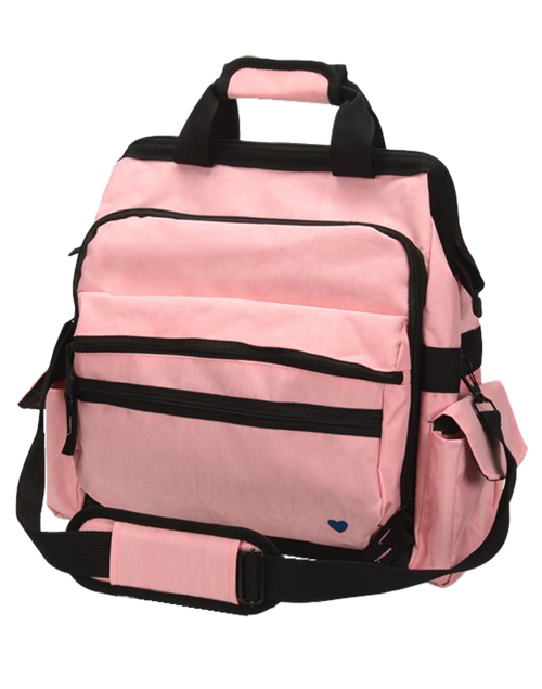 Nurse Mates Ultimate Nursing Bag - Blossom Pink