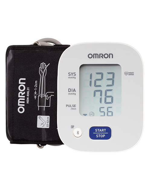 Omron HEM7144T1 - Digital Blood Pressure Monitor