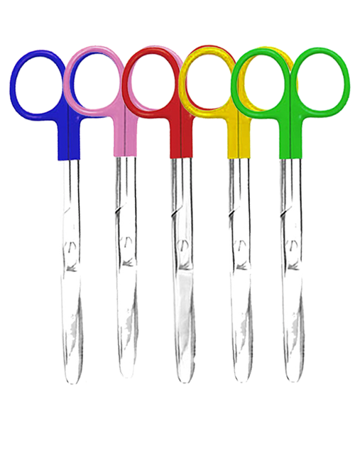 Straight Scissors - Plain