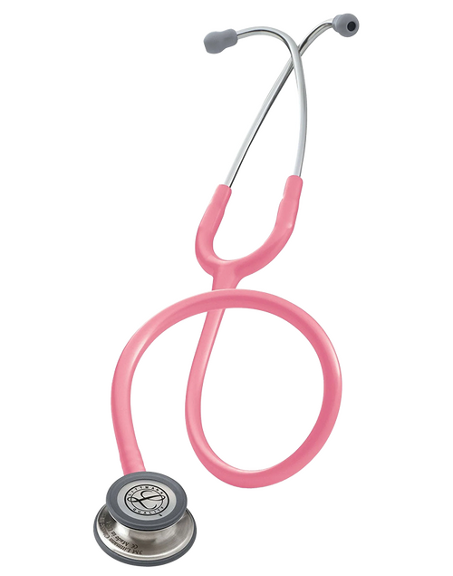 3M Littmann Classic III Stethoscope - Pearl Pink 5633