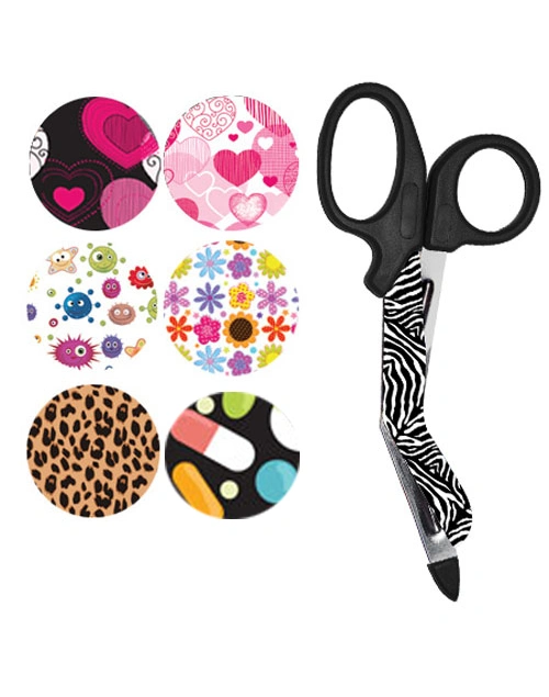 Utility Scissors (Small) - Patterns 