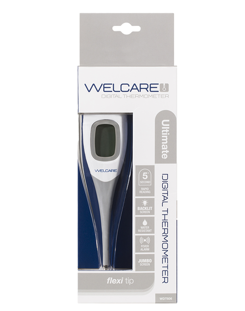 Welcare ULTIMATE Digital Thermometer